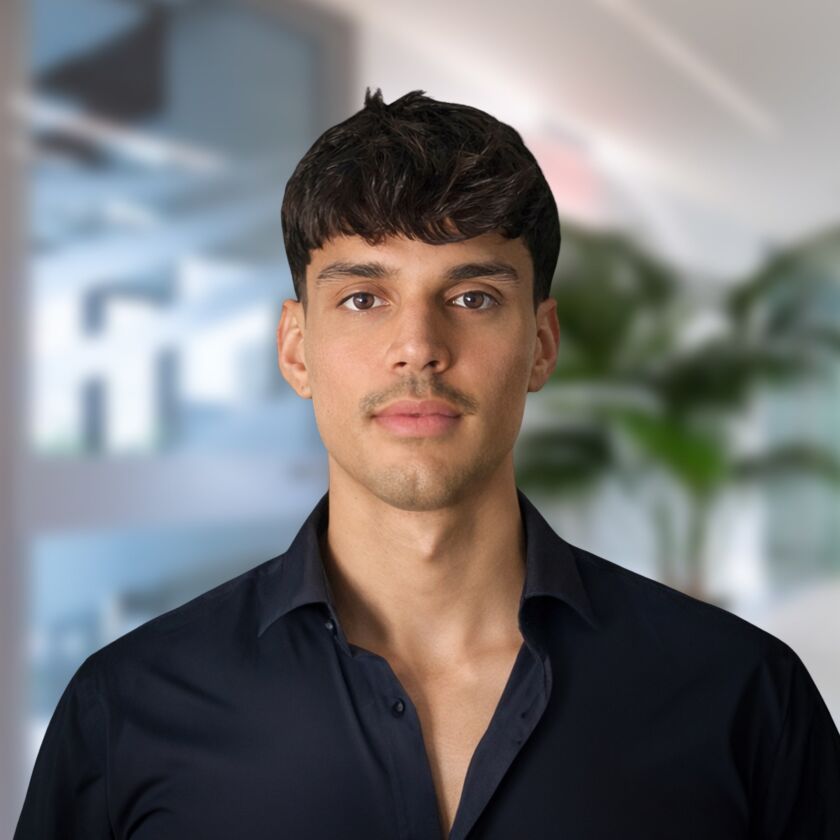 Nicholas Ribbeck